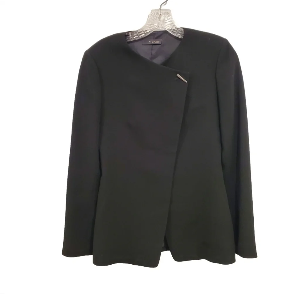 MICHAA Black Blazer Size XS/S
